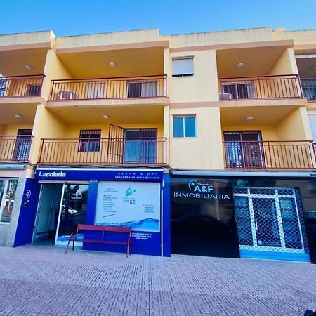 Ed. Mistral Vidaber Apartamento Oropesa del Mar Exterior foto