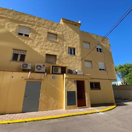Ed. Mistral Vidaber Apartamento Oropesa del Mar Exterior foto