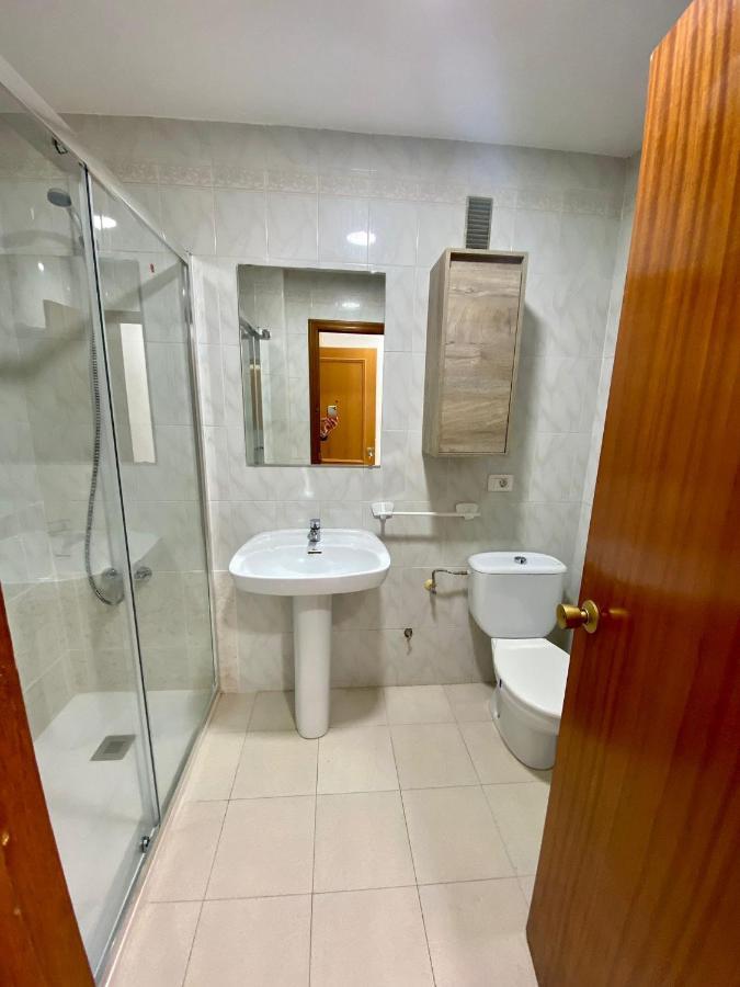 Ed. Mistral Vidaber Apartamento Oropesa del Mar Exterior foto