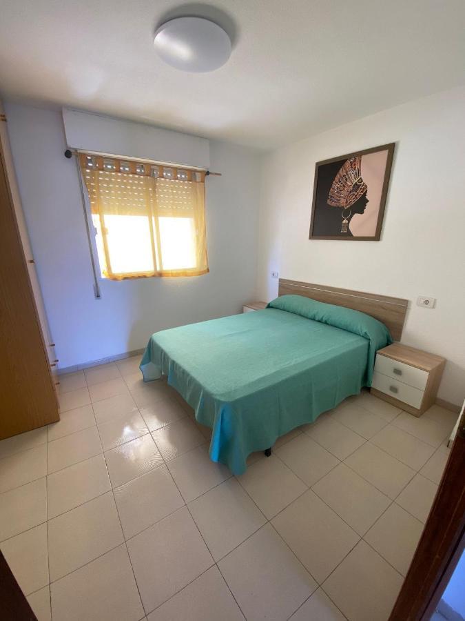 Ed. Mistral Vidaber Apartamento Oropesa del Mar Exterior foto