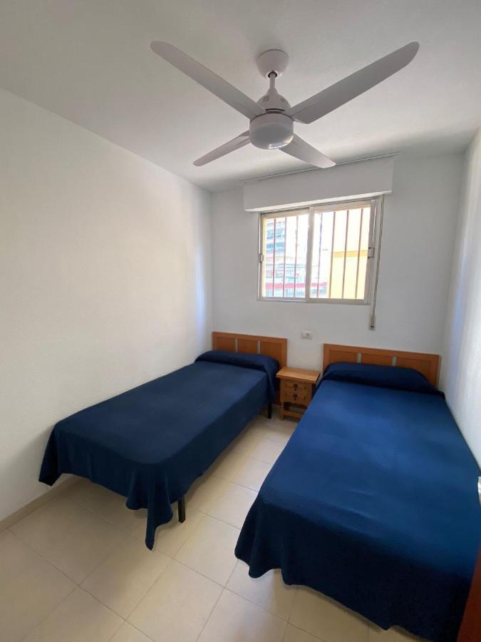 Ed. Mistral Vidaber Apartamento Oropesa del Mar Exterior foto
