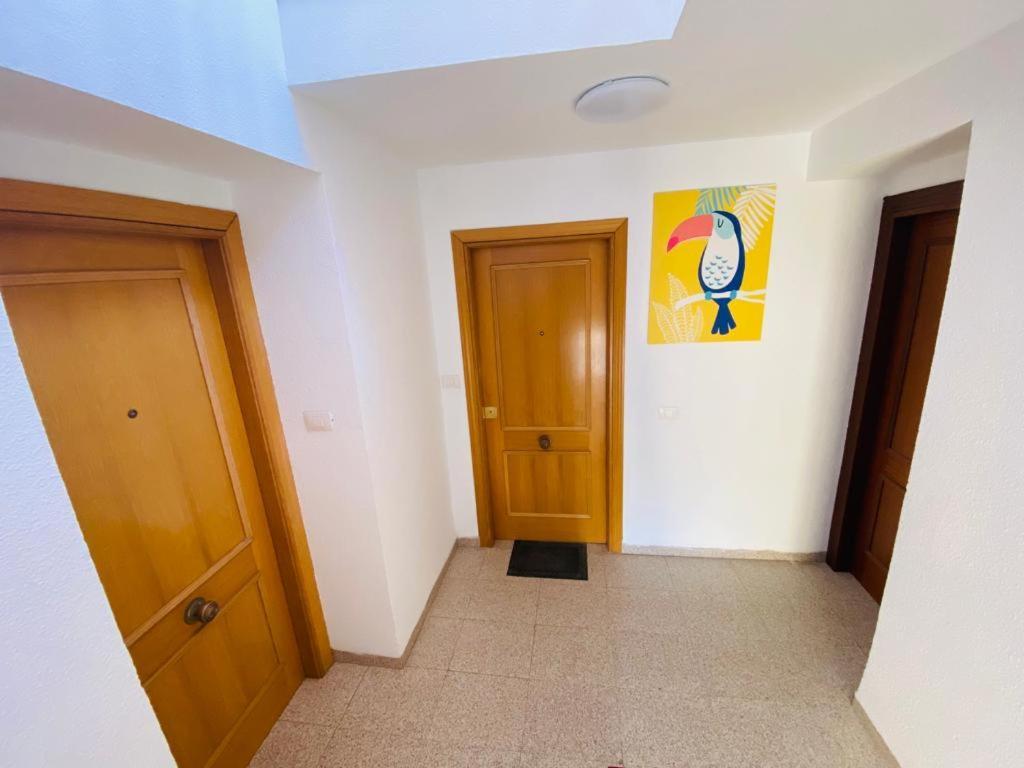 Ed. Mistral Vidaber Apartamento Oropesa del Mar Exterior foto