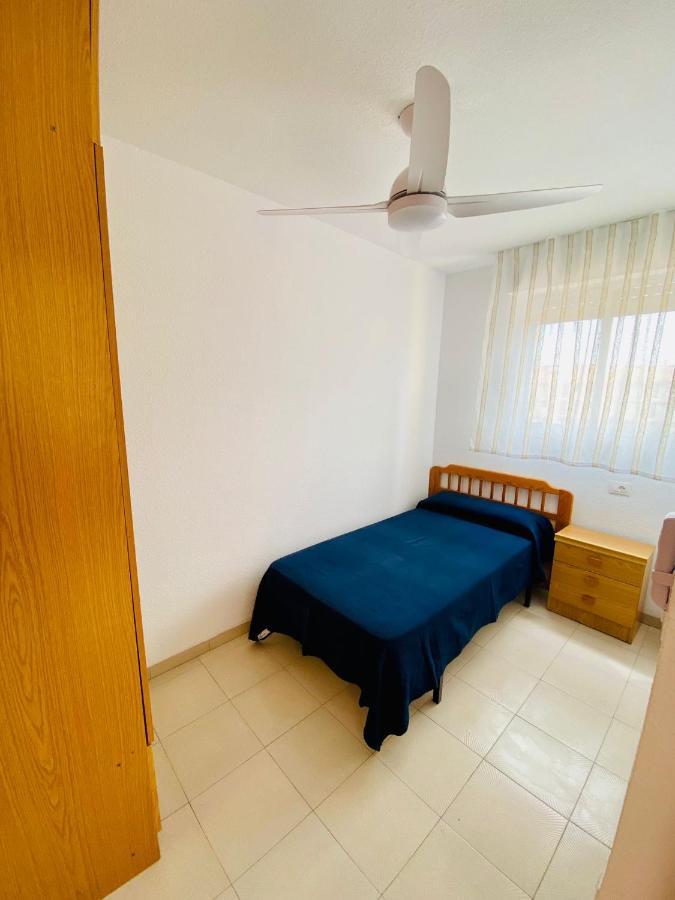 Ed. Mistral Vidaber Apartamento Oropesa del Mar Exterior foto
